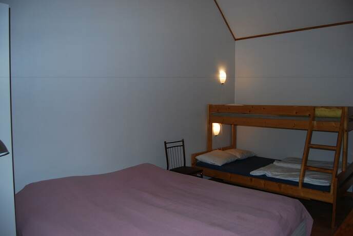 Imagen general del Hotel Mellbystrands Vandrarhem and Stugor Solstickan. Foto 2