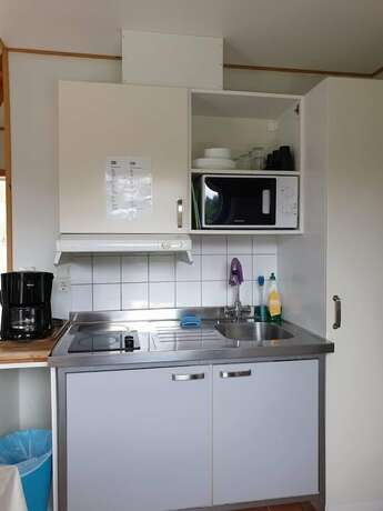 Imagen general del Hotel Mellbystrands Vandrarhem and Stugor Solstickan. Foto 3