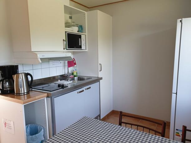 Imagen general del Hotel Mellbystrands Vandrarhem and Stugor Solstickan. Foto 4