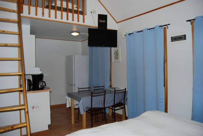 Imagen general del Hotel Mellbystrands Vandrarhem and Stugor Solstickan. Foto 5