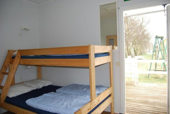 Imagen de la habitación del Hotel Mellbystrands Vandrarhem and Stugor Solstickan. Foto 16