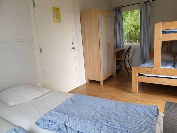 Imagen general del Hotel Mellbystrands Vandrarhem and Stugor Solstickan. Foto 7