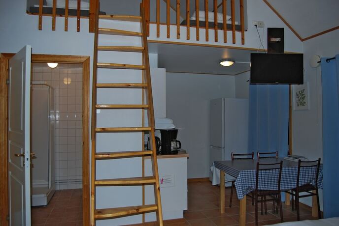 Imagen general del Hotel Mellbystrands Vandrarhem and Stugor Solstickan. Foto 8