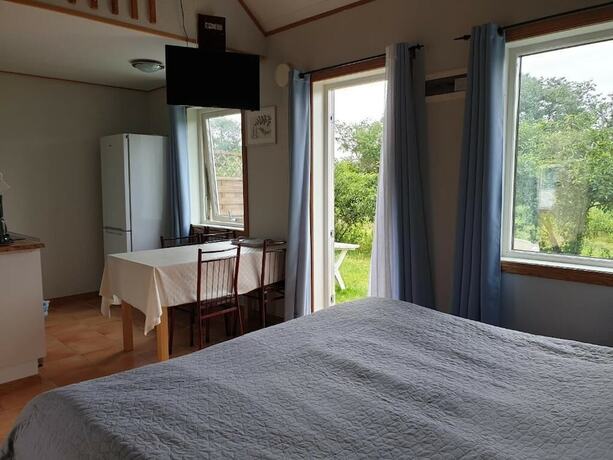 Imagen general del Hotel Mellbystrands Vandrarhem and Stugor Solstickan. Foto 9