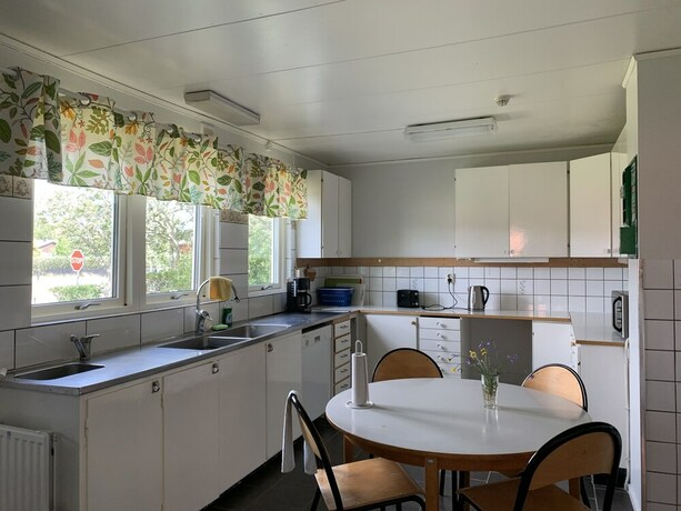 Imagen de la habitación del Hotel Mellbystrands Vandrarhem and Stugor Solstickan. Foto 20