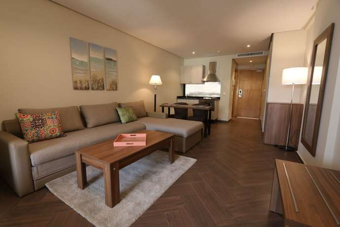 Imagen de la habitación del Hotel Melliber Appart. Foto 3