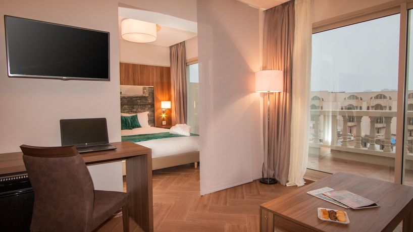 Imagen de la habitación del Hotel Melliber Appart. Foto 5