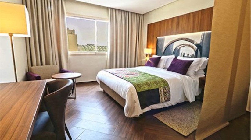 Imagen de la habitación del Hotel Melliber Appart. Foto 6