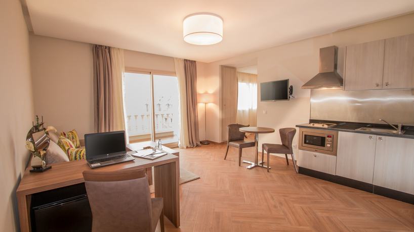 Imagen de la habitación del Hotel Melliber Appart. Foto 7