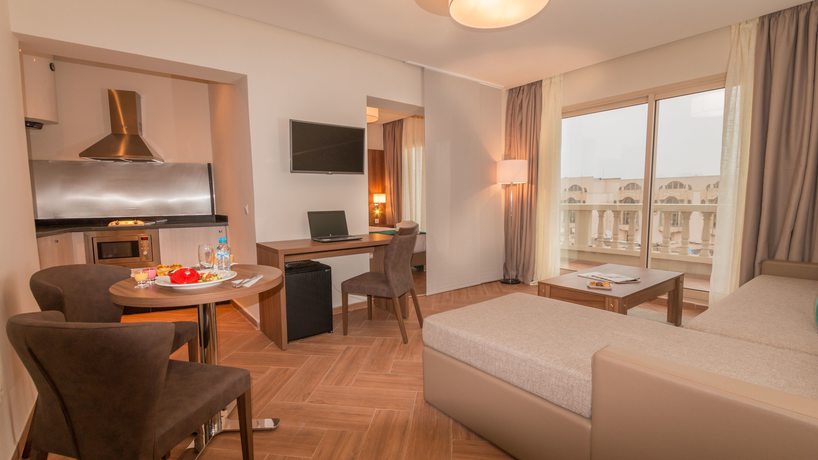 Imagen de la habitación del Hotel Melliber Appart. Foto 8