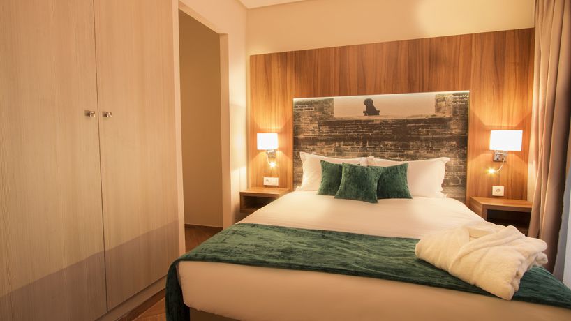 Imagen de los interiores del Hotel Melliber Appart. Foto 18