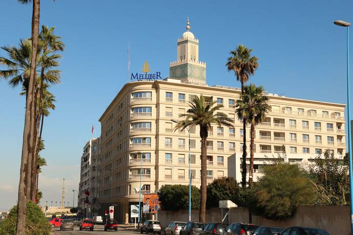 Imagen de los interiores del Hotel Melliber Appart. Foto 19