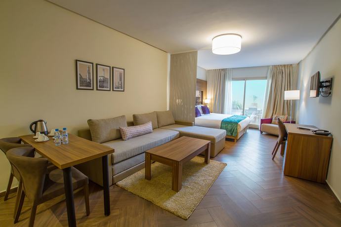 Imagen de la habitación del Hotel Melliber Appart. Foto 10