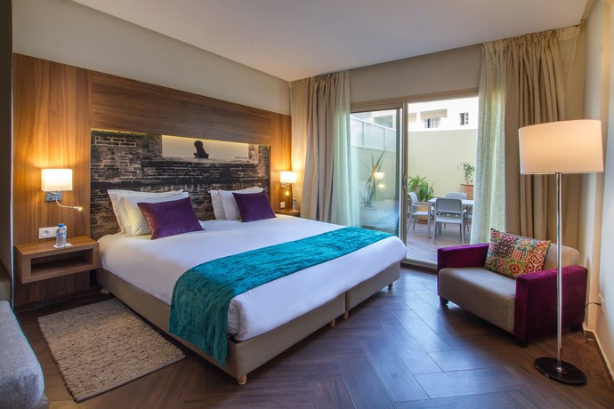 Imagen de los interiores del Hotel Melliber Appart. Foto 20