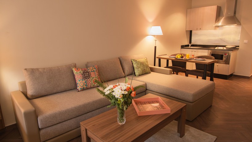 Imagen de la habitación del Hotel Melliber Appart. Foto 15