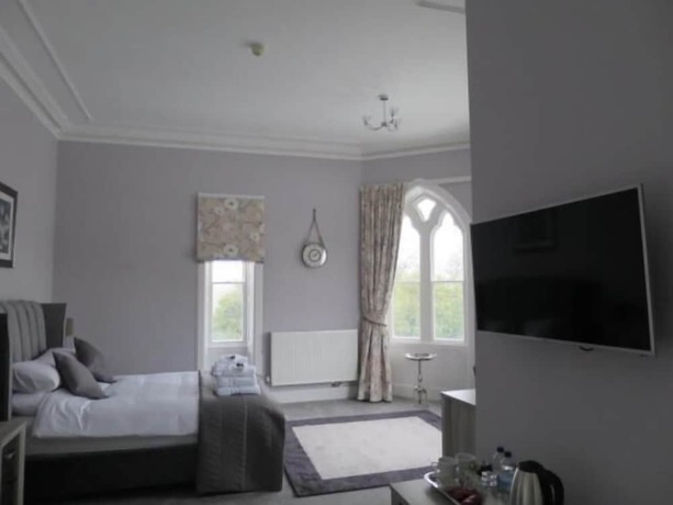 Imagen de la habitación del Hotel Mellington Hall Country House. Foto 3
