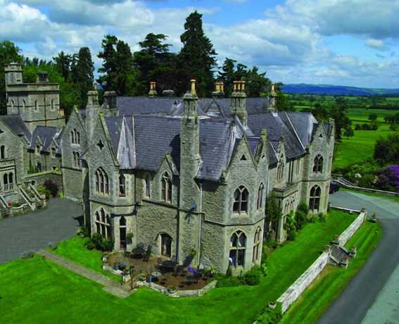 Imagen general del Hotel Mellington Hall Country House. Foto 1