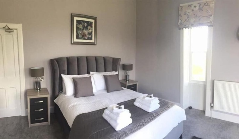 Imagen de la habitación del Hotel Mellington Hall Country House. Foto 4