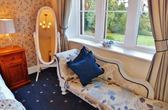 Imagen de la habitación del Hotel Mellington Hall Country House. Foto 7