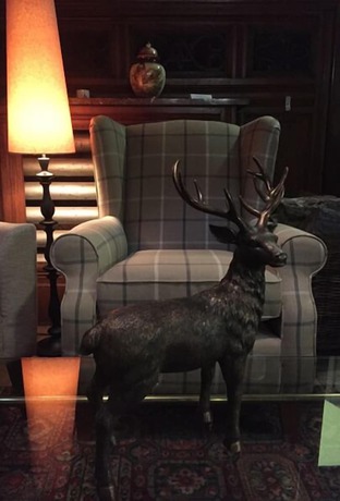 Imagen de la habitación del Hotel Mellington Hall Country House. Foto 8