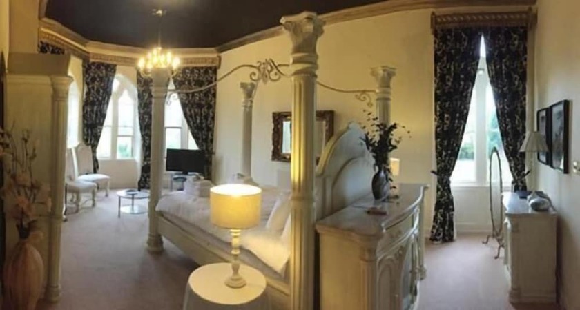 Imagen de la habitación del Hotel Mellington Hall Country House. Foto 9
