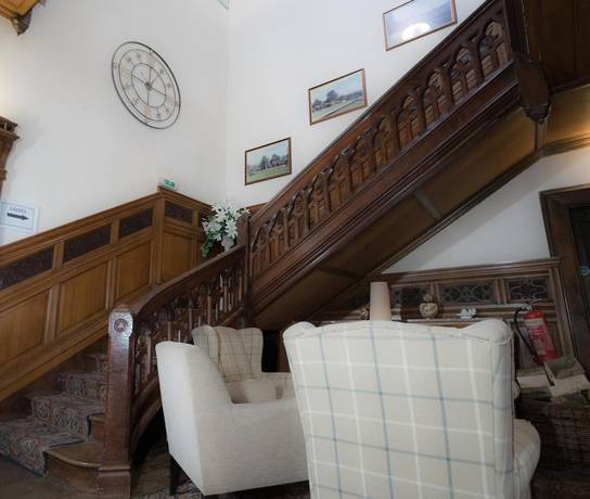 Imagen de la habitación del Hotel Mellington Hall Country House. Foto 10