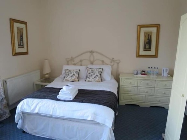 Imagen de la habitación del Hotel Mellington Hall Country House. Foto 11