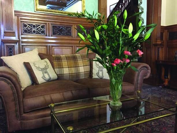 Imagen de los interiores del Hotel Mellington Hall Country House. Foto 20