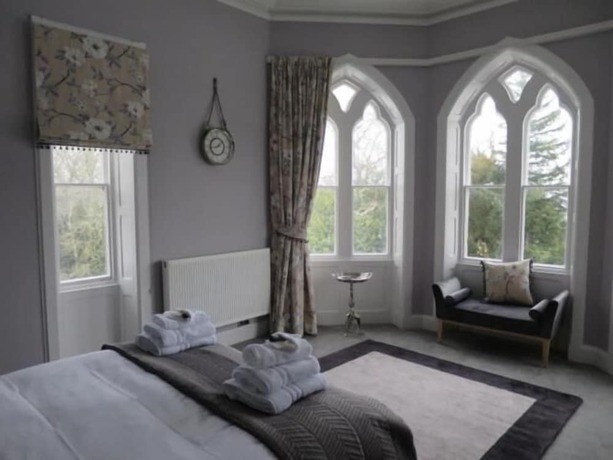 Imagen de la habitación del Hotel Mellington Hall Country House. Foto 13