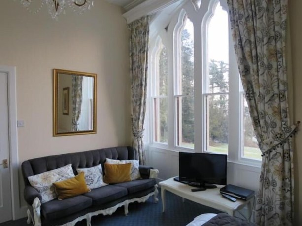 Imagen de la habitación del Hotel Mellington Hall Country House. Foto 14