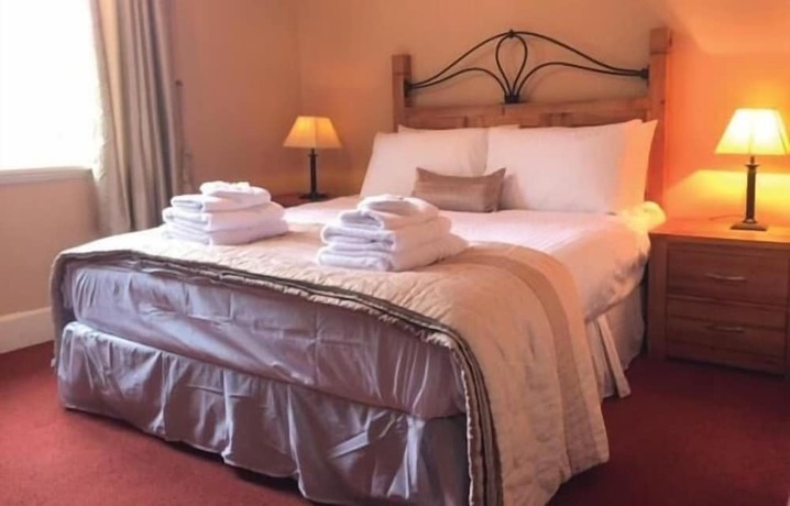 Imagen de la habitación del Hotel Mellington Hall Country House. Foto 15