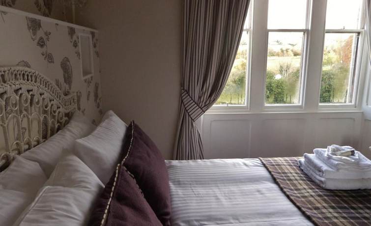 Imagen de la habitación del Hotel Mellington Hall Country House. Foto 16