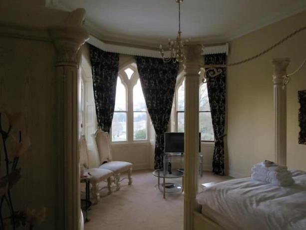 Imagen de la habitación del Hotel Mellington Hall Country House. Foto 17