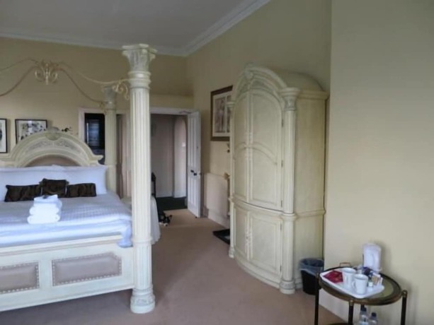 Imagen de la habitación del Hotel Mellington Hall Country House. Foto 19