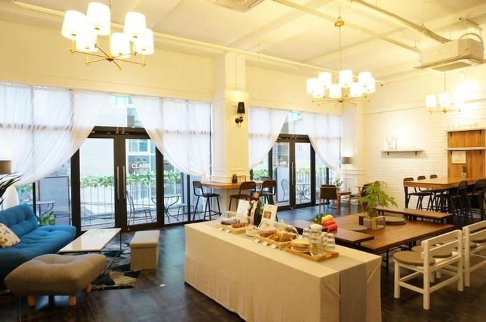Imagen general del Hotel Mellow. Foto 2