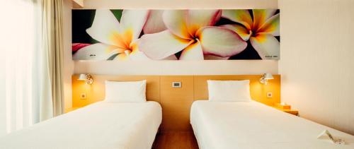 Imagen de la habitación del Hotel Mellow Fields. Foto 7