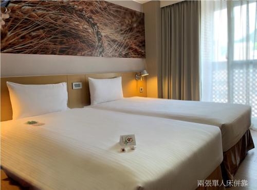 Imagen de la habitación del Hotel Mellow Fields. Foto 9