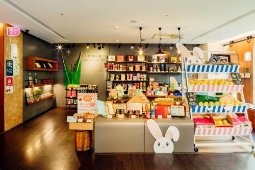 Imagen general del Hotel Mellow Fields. Foto 3