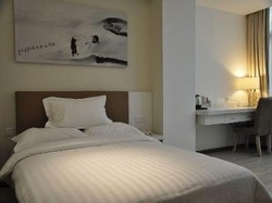 Imagen de la habitación del Hotel Mellow Orange Hotel (Baoan). Foto 3