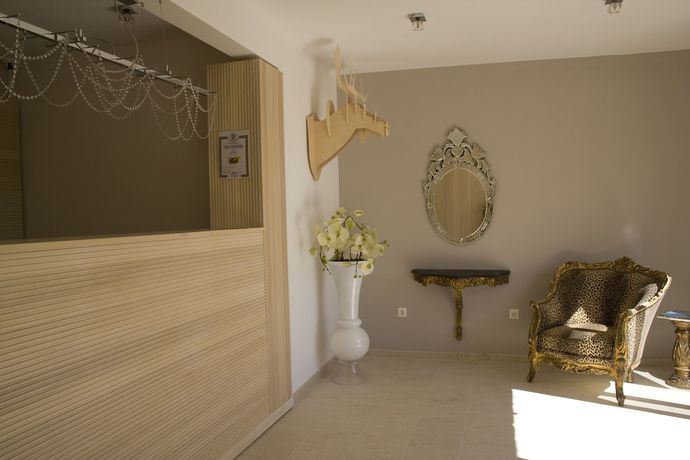 Imagen de los interiores del Hotel Mellow, Pismenovo. Foto 18
