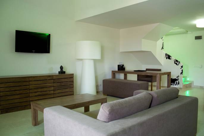 Imagen de la habitación del Hotel Mellow, Pismenovo. Foto 4