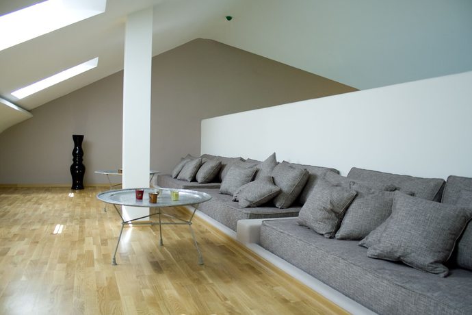 Imagen de la habitación del Hotel Mellow, Pismenovo. Foto 5