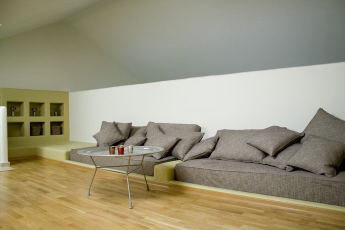 Imagen de la habitación del Hotel Mellow, Pismenovo. Foto 7