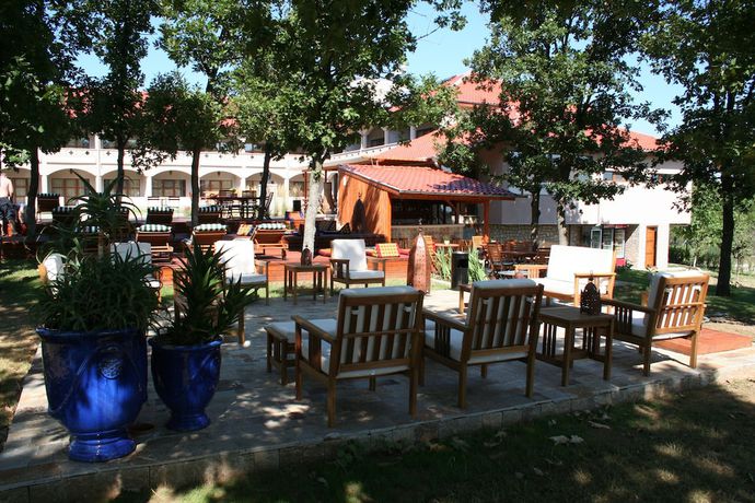 Imagen general del Hotel Mellow, Pismenovo. Foto 1