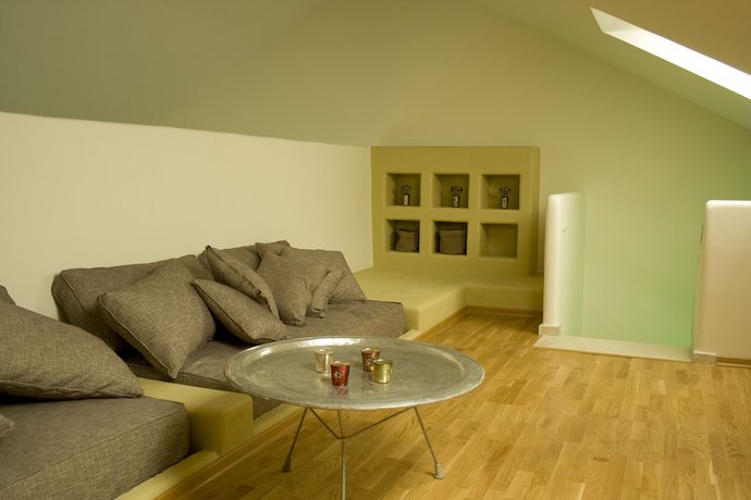 Imagen de la habitación del Hotel Mellow, Pismenovo. Foto 15
