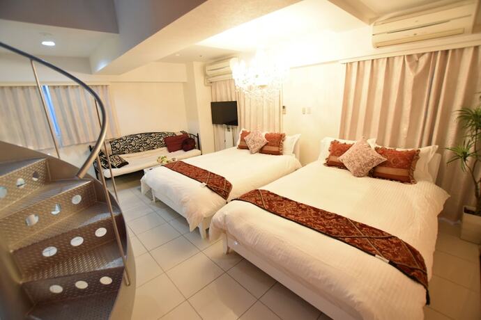 Imagen general del Hotel Mell-theater 1102. Foto 4