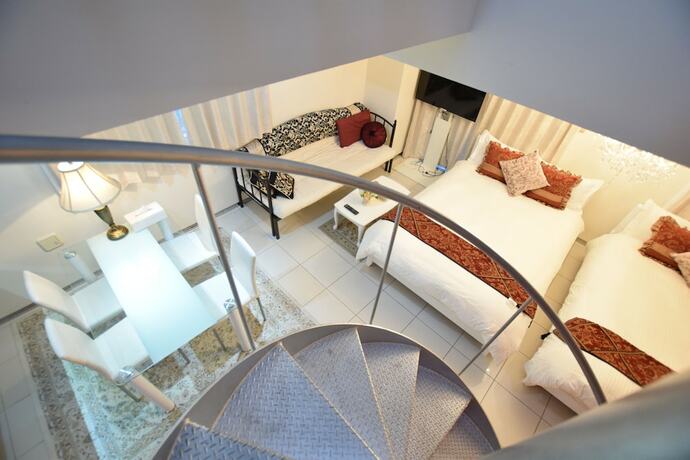 Imagen general del Hotel Mell-theater 1102. Foto 13