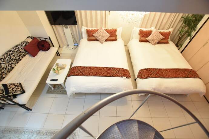 Imagen general del Hotel Mell-theater 1102. Foto 15