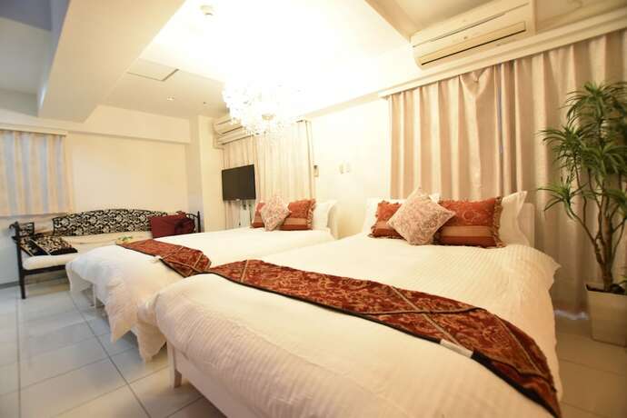 Imagen general del Hotel Mell-theater 1102. Foto 19