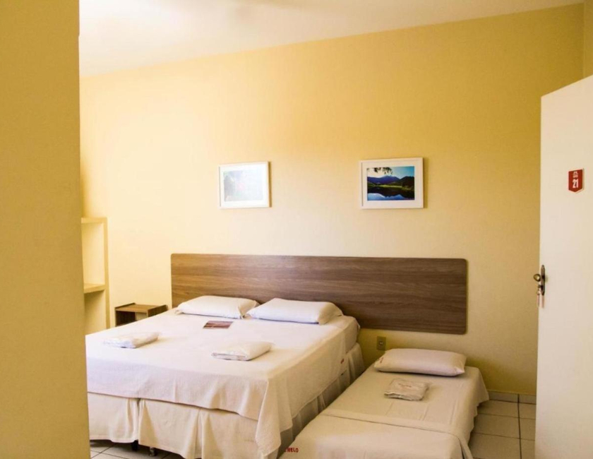 Imagen general del Hotel Melo, Montes Claros. Foto 1